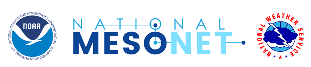 National Mesonet Logo
