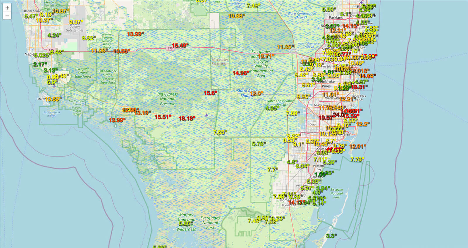 3 Benefits Synoptic Data’s Precipitation Service Provides