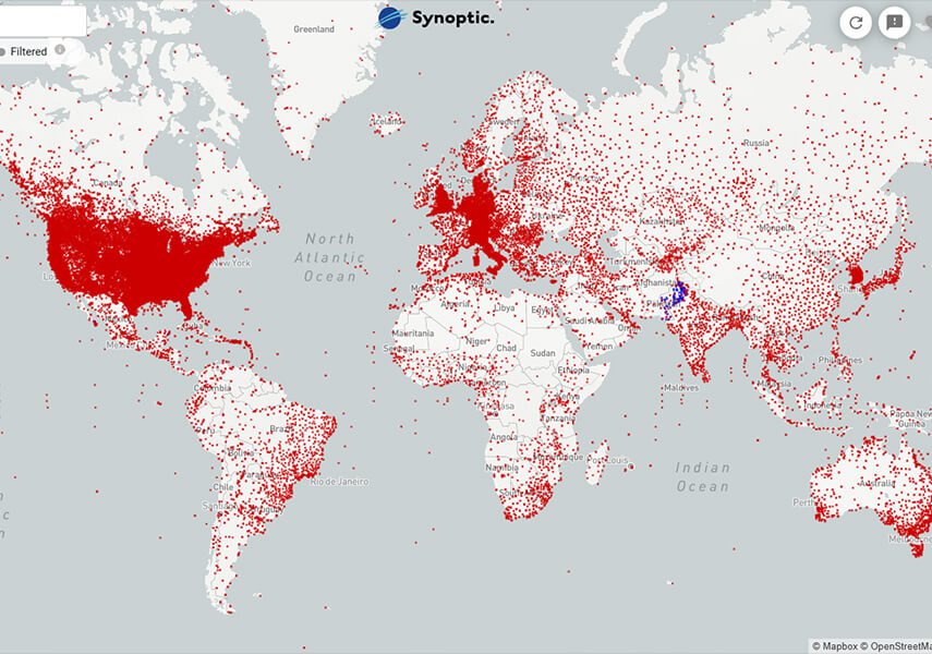 Comprehensive Data Access