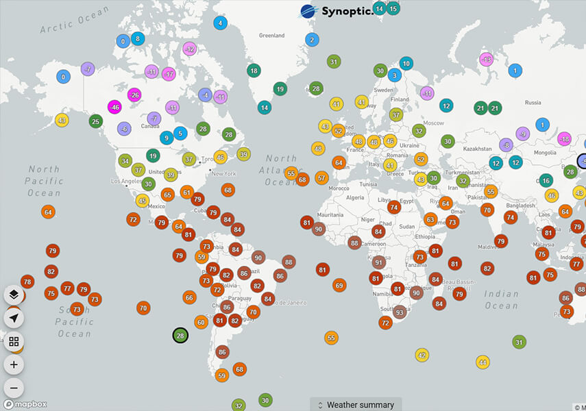 View Your Data on the Synoptic Data Viewer & Access Dashboards and Notifications Tools