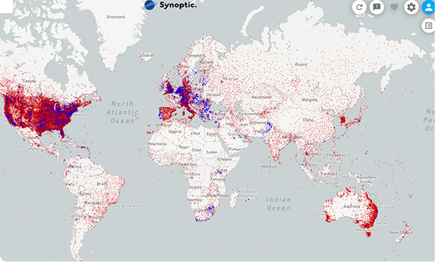 Comprehensive Data Access