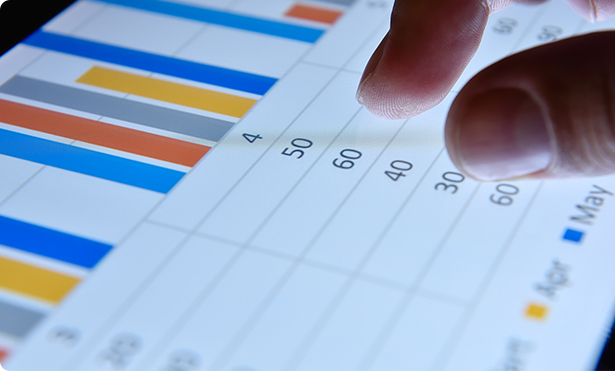 Daily and Monthly Statistics