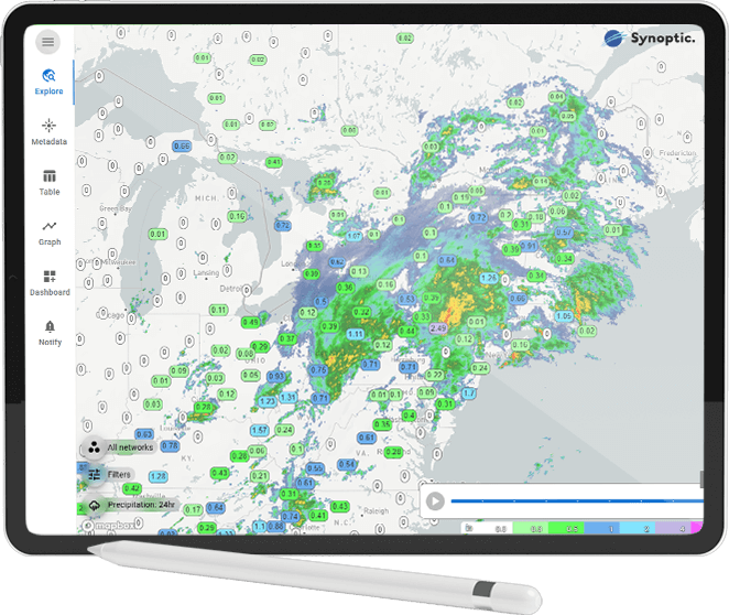Turn Data Into Insights With the Synoptic Data Viewer