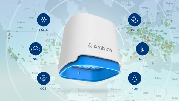 Ambios AirGradient sensor