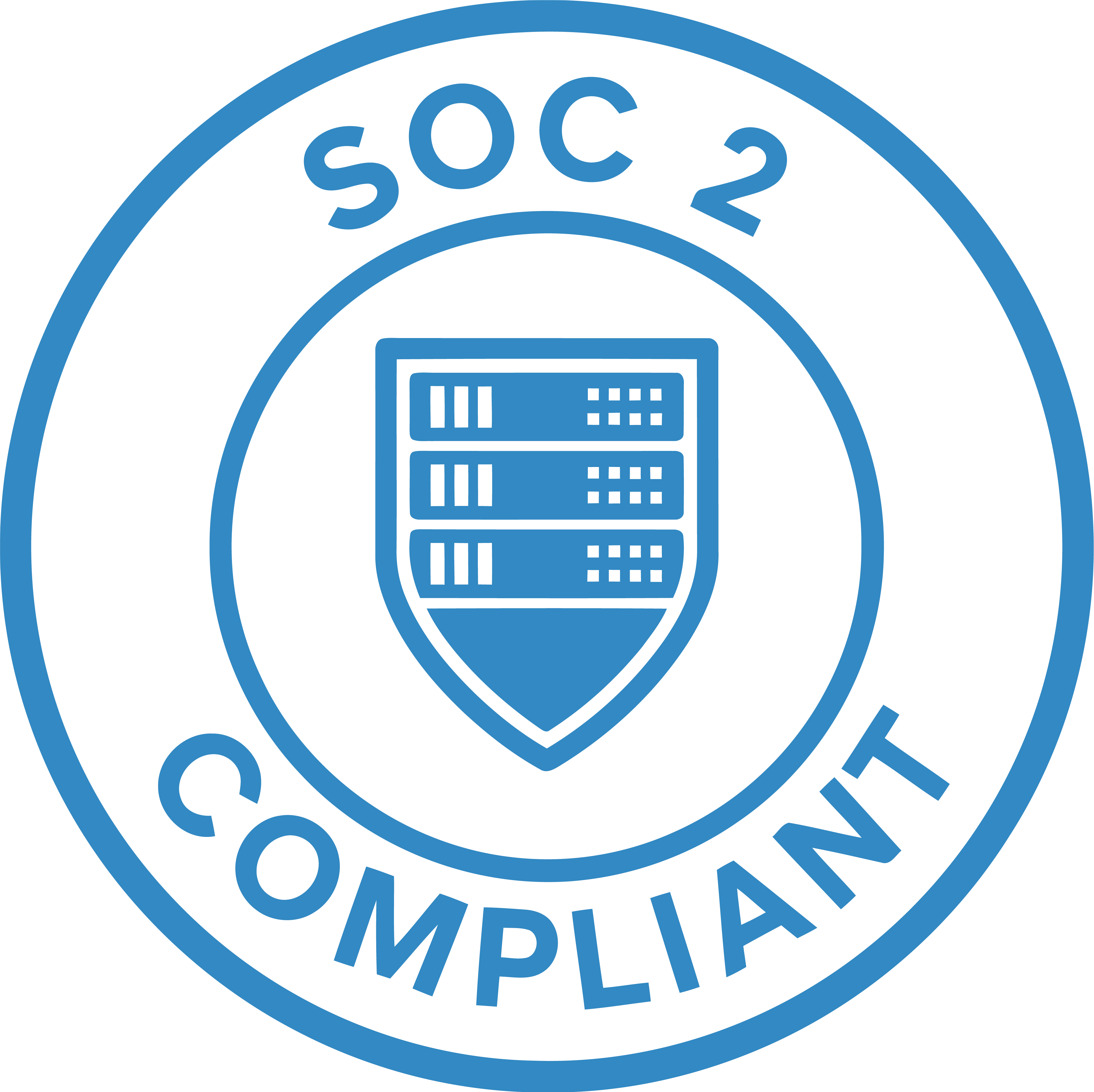 SOC 2 Compliant